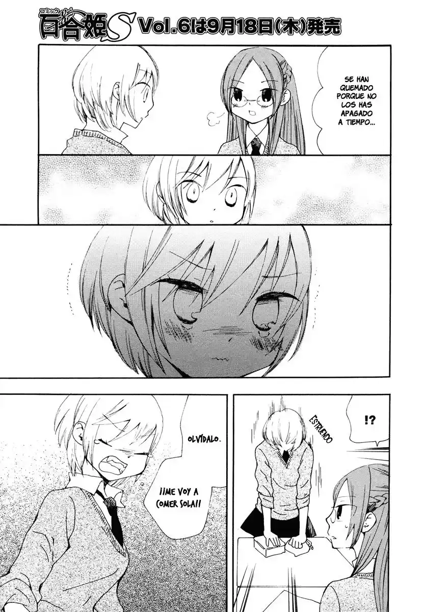 Kaichou To Fukukaichou - Capítulo 3 - Página 5 - LectorTMOo