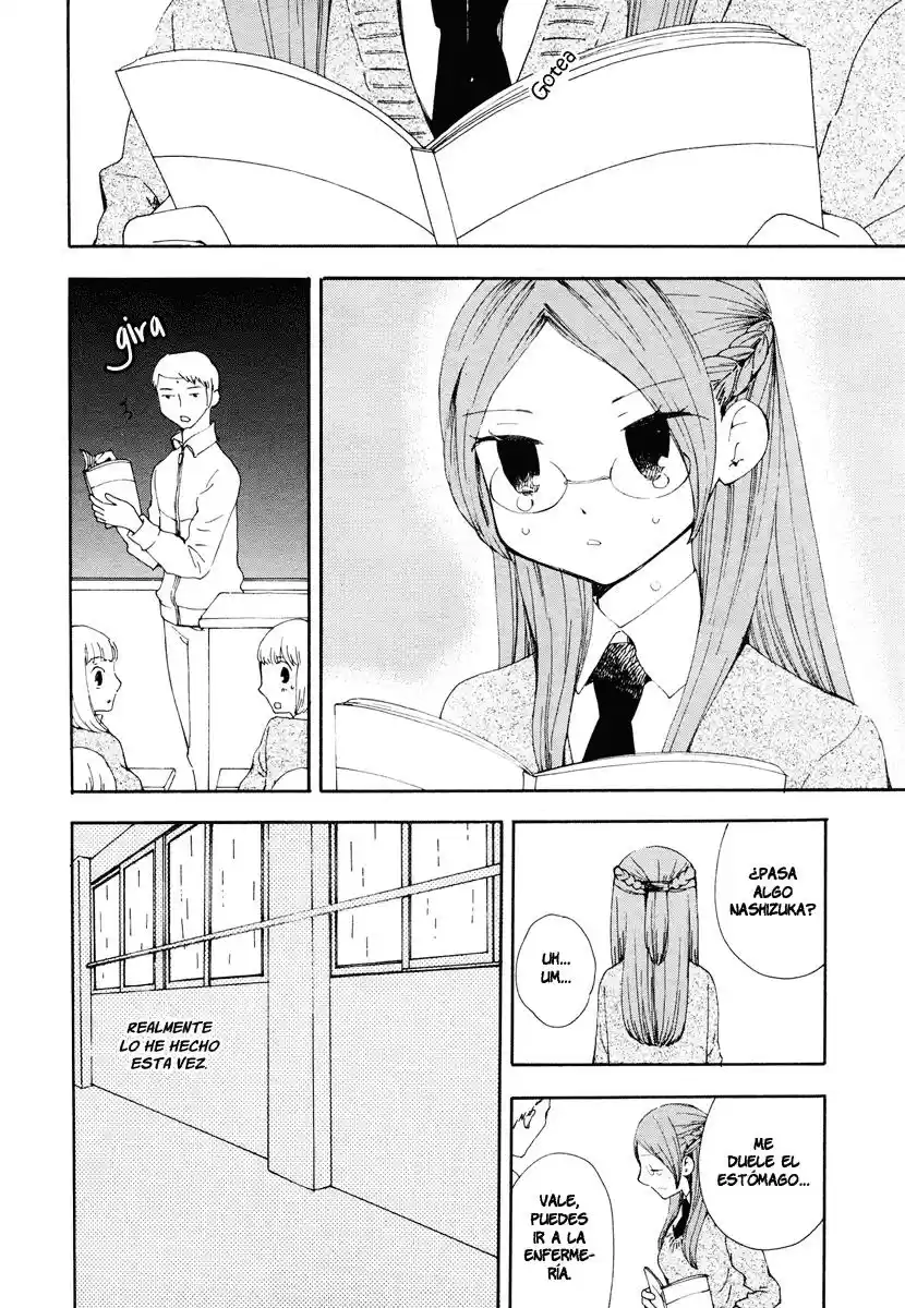 Kaichou To Fukukaichou - Capítulo 3 - Página 8 - LectorTMOo