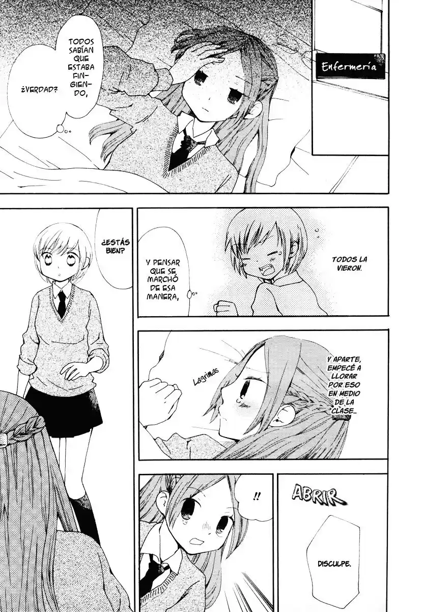 Kaichou To Fukukaichou - Capítulo 3 - Página 9 - LectorTMOo