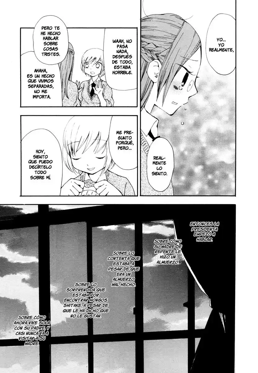 Kaichou To Fukukaichou - Capítulo 3 - Página 11 - LectorTMOo