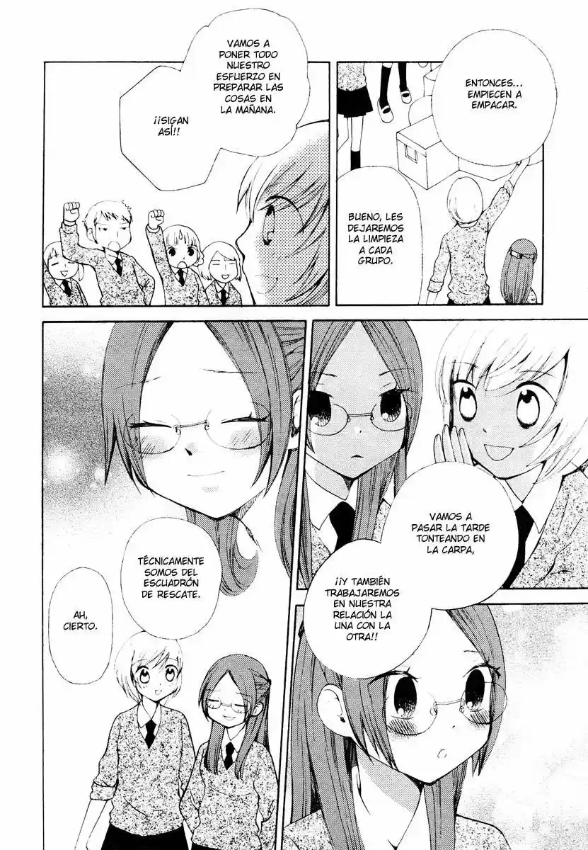 Kaichou To Fukukaichou - Capítulo 4 - Página 5 - LectorTMOo