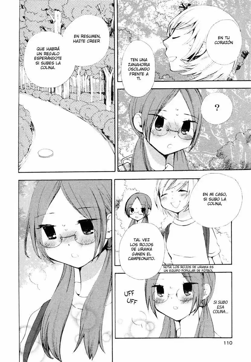 Kaichou To Fukukaichou - Capítulo 4 - Página 7 - LectorTMOo