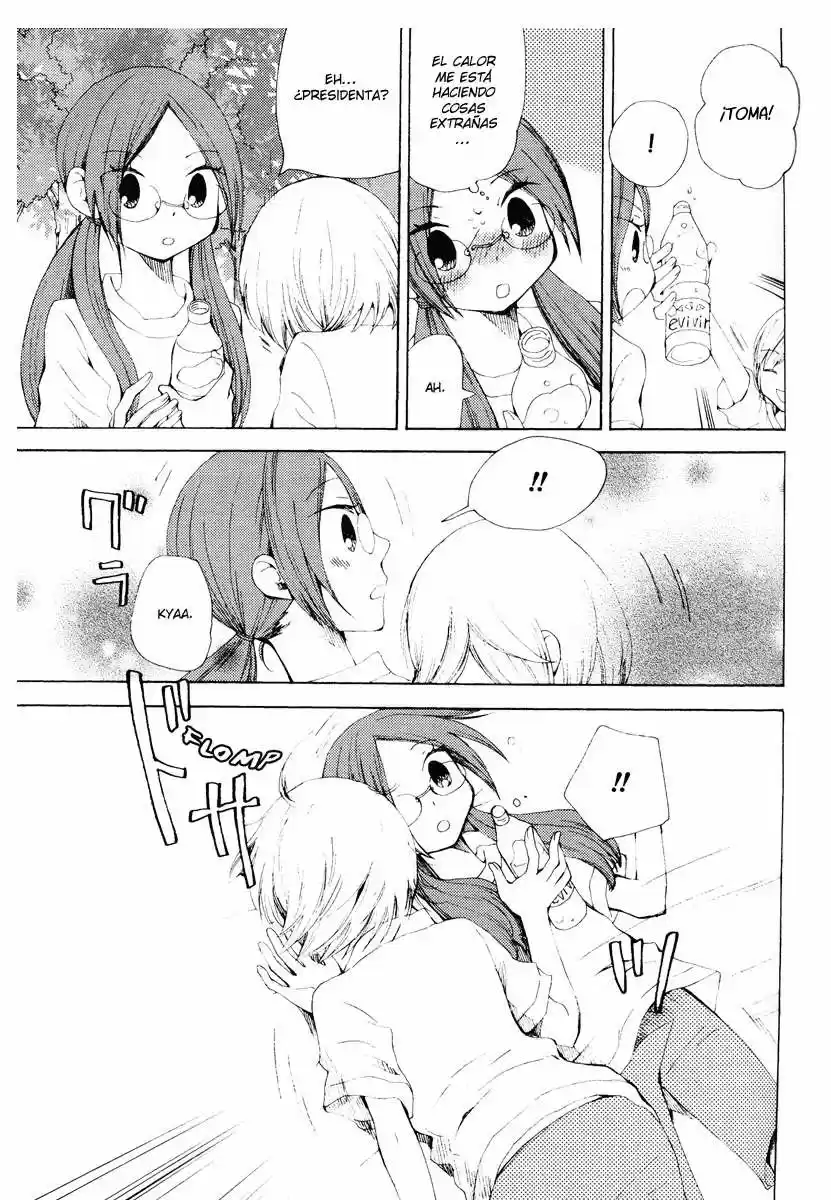 Kaichou To Fukukaichou - Capítulo 4 - Página 10 - LectorTMOo