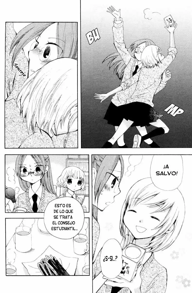 Kaichou To Fukukaichou - Capítulo 5 - Página 5 - LectorTMOo