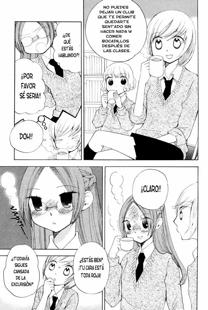 Kaichou To Fukukaichou - Capítulo 5 - Página 6 - LectorTMOo