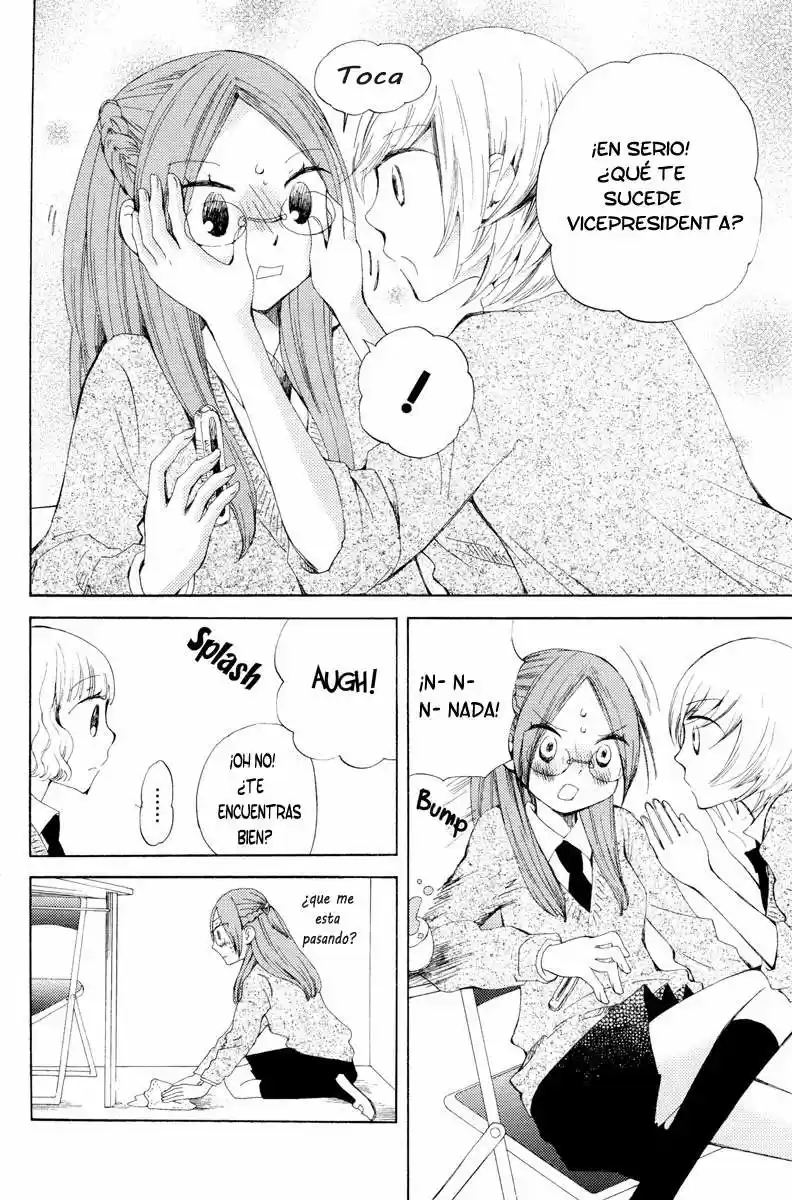 Kaichou To Fukukaichou - Capítulo 5 - Página 7 - LectorTMOo