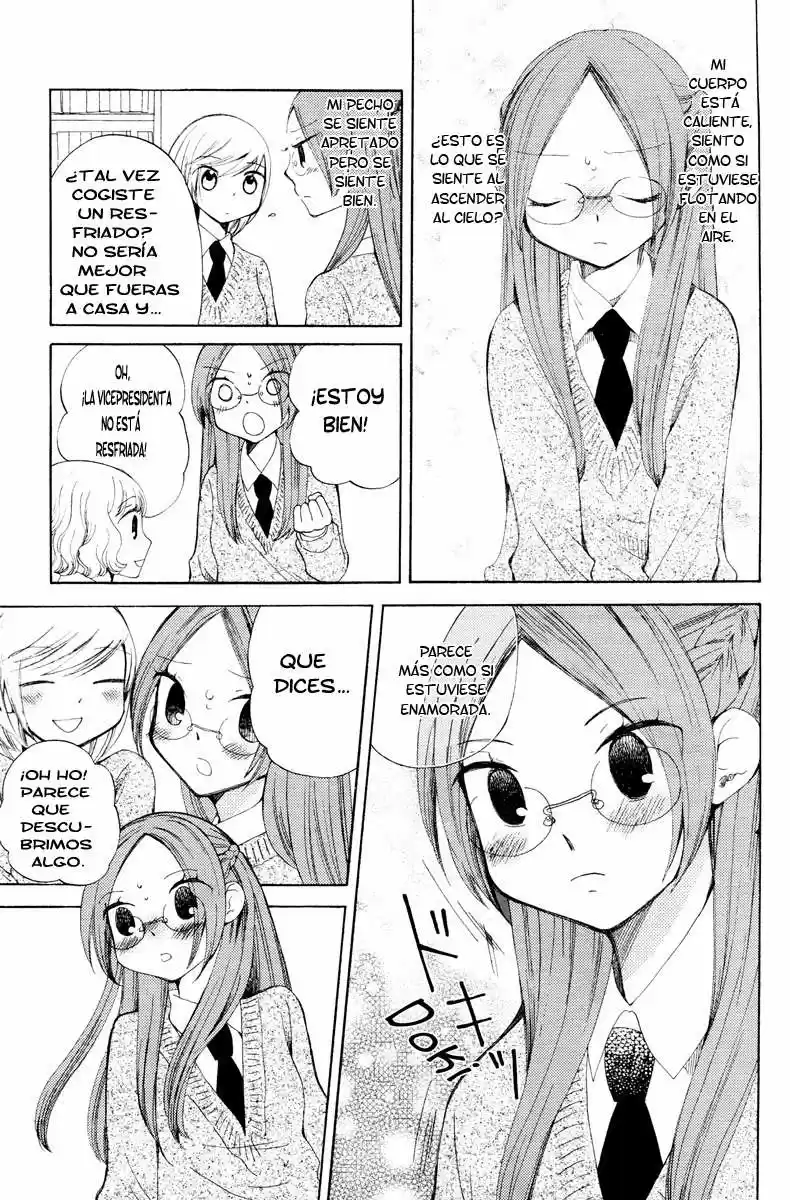 Kaichou To Fukukaichou - Capítulo 5 - Página 8 - LectorTMOo