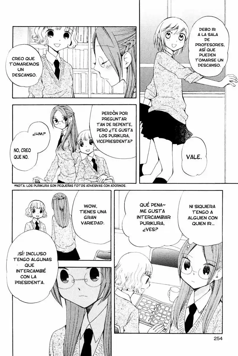 Kaichou To Fukukaichou - Capítulo 5 - Página 9 - LectorTMOo