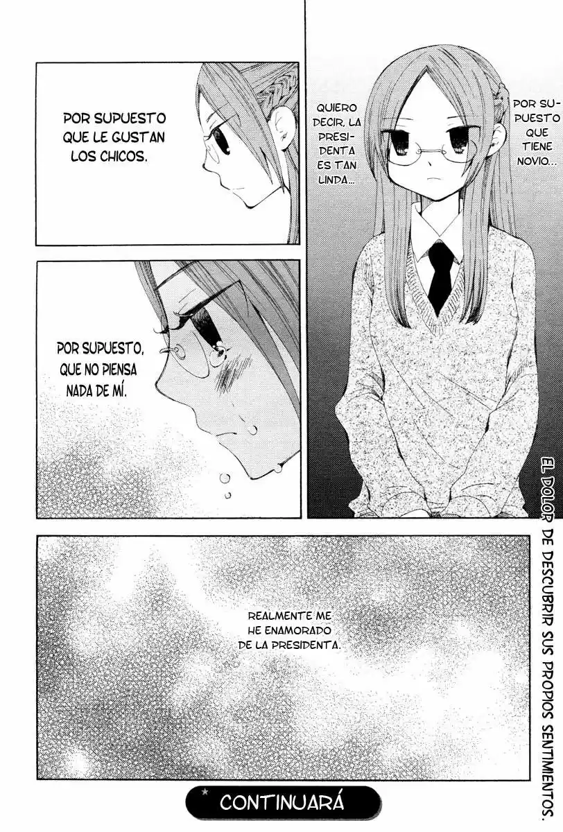Kaichou To Fukukaichou - Capítulo 5 - Página 13 - LectorTMOo