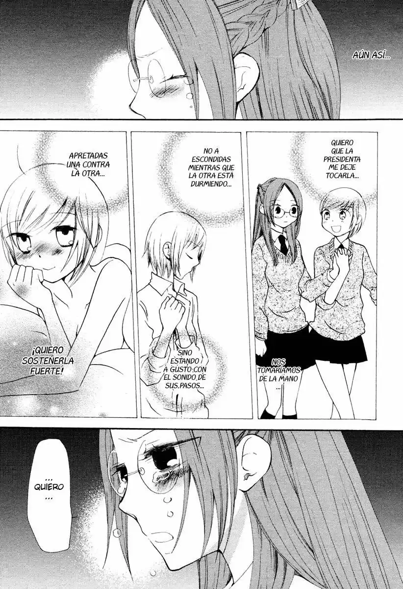 Kaichou To Fukukaichou - Capítulo 6 - Página 4 - LectorTMOo
