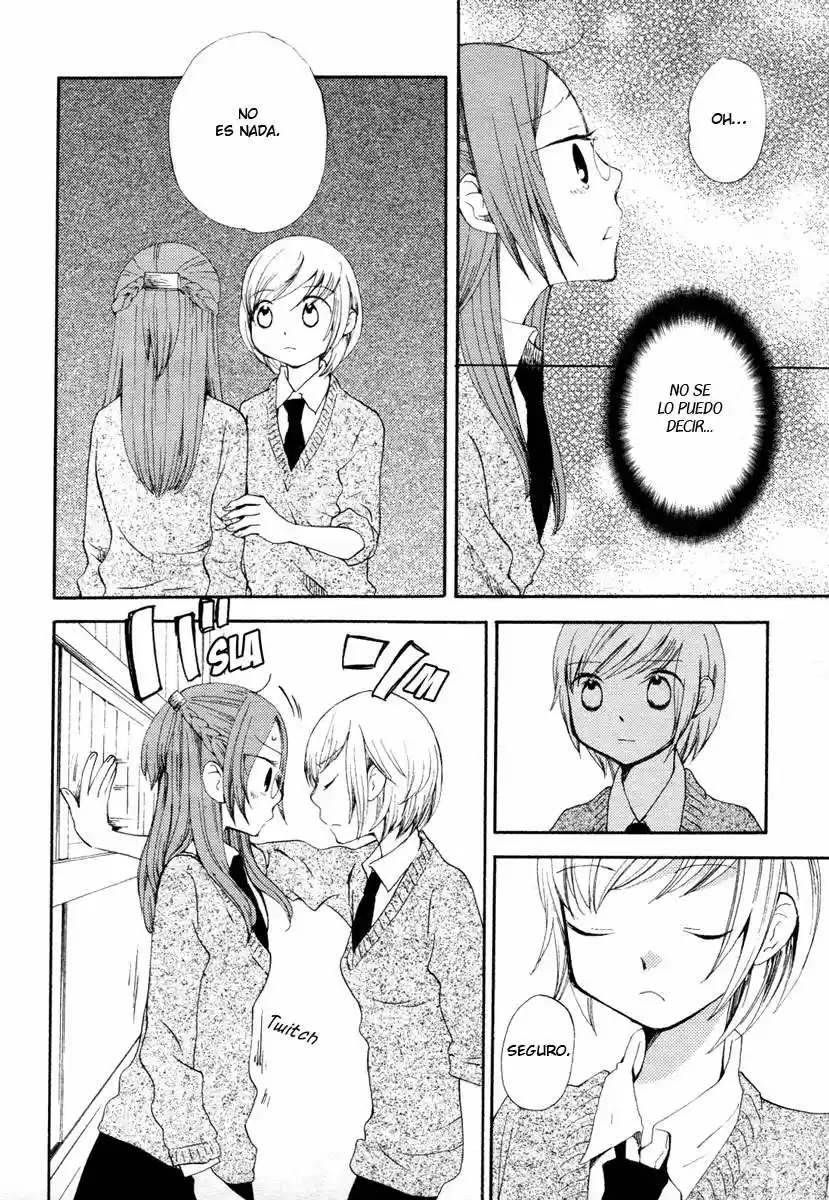 Kaichou To Fukukaichou - Capítulo 6 - Página 7 - LectorTMOo