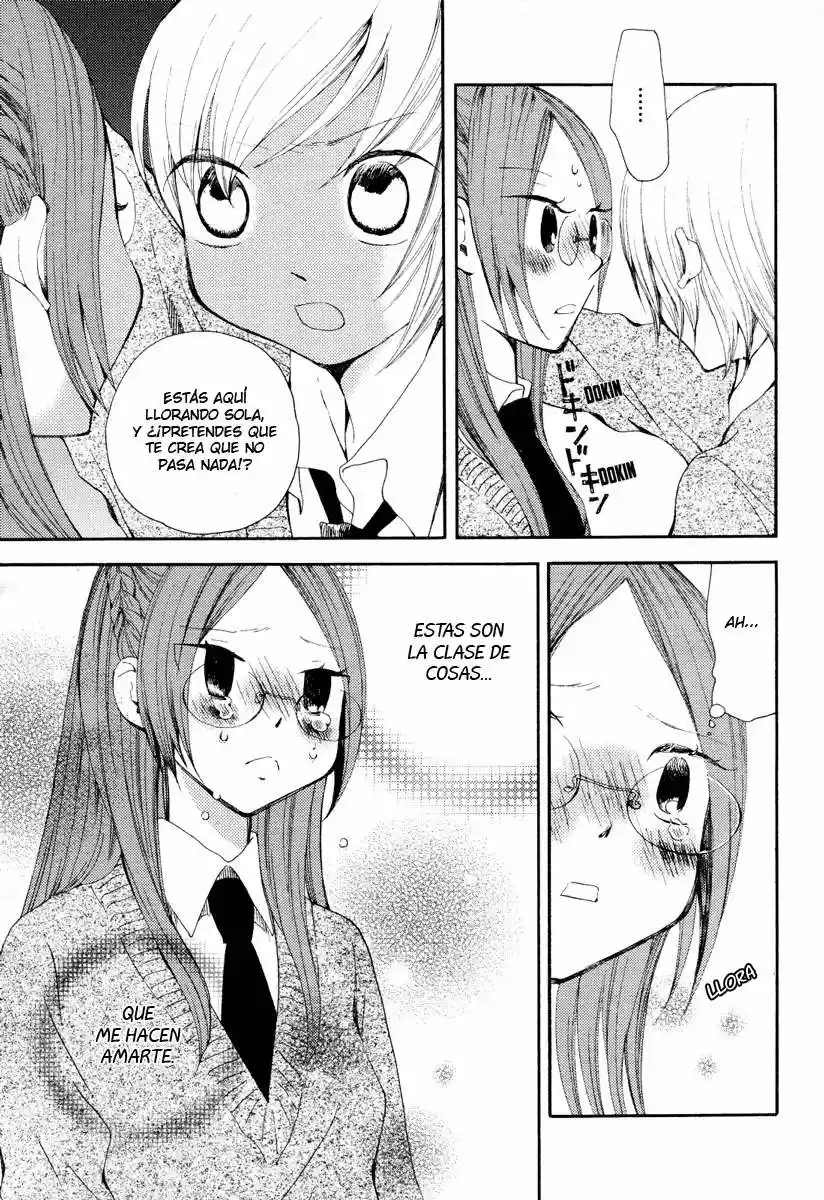 Kaichou To Fukukaichou - Capítulo 6 - Página 8 - LectorTMOo