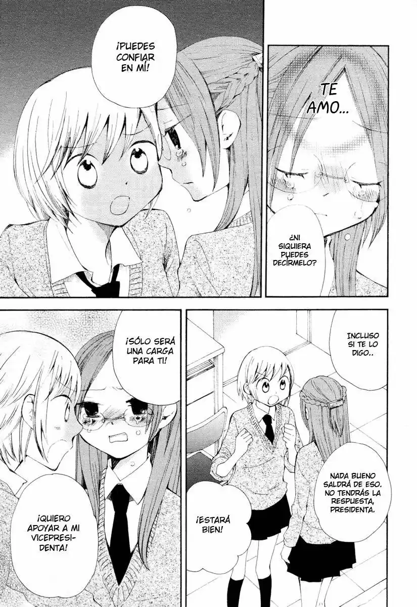 Kaichou To Fukukaichou - Capítulo 6 - Página 10 - LectorTMOo