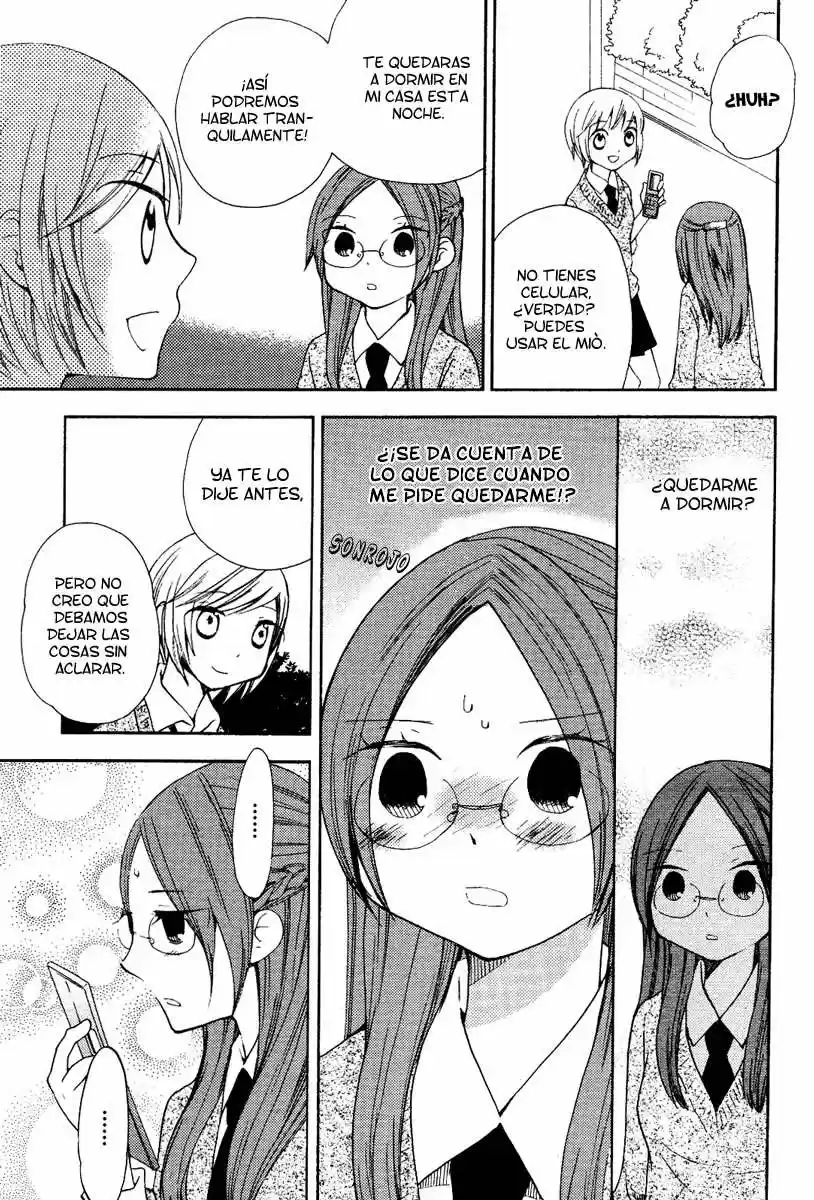 Kaichou To Fukukaichou - Capítulo 7 - Página 6 - LectorTMOo