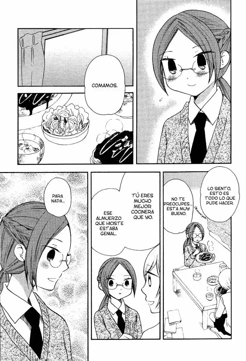 Kaichou To Fukukaichou - Capítulo 7 - Página 10 - LectorTMOo
