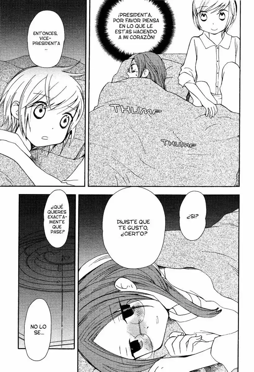 Kaichou To Fukukaichou - Capítulo 7 - Página 12 - LectorTMOo