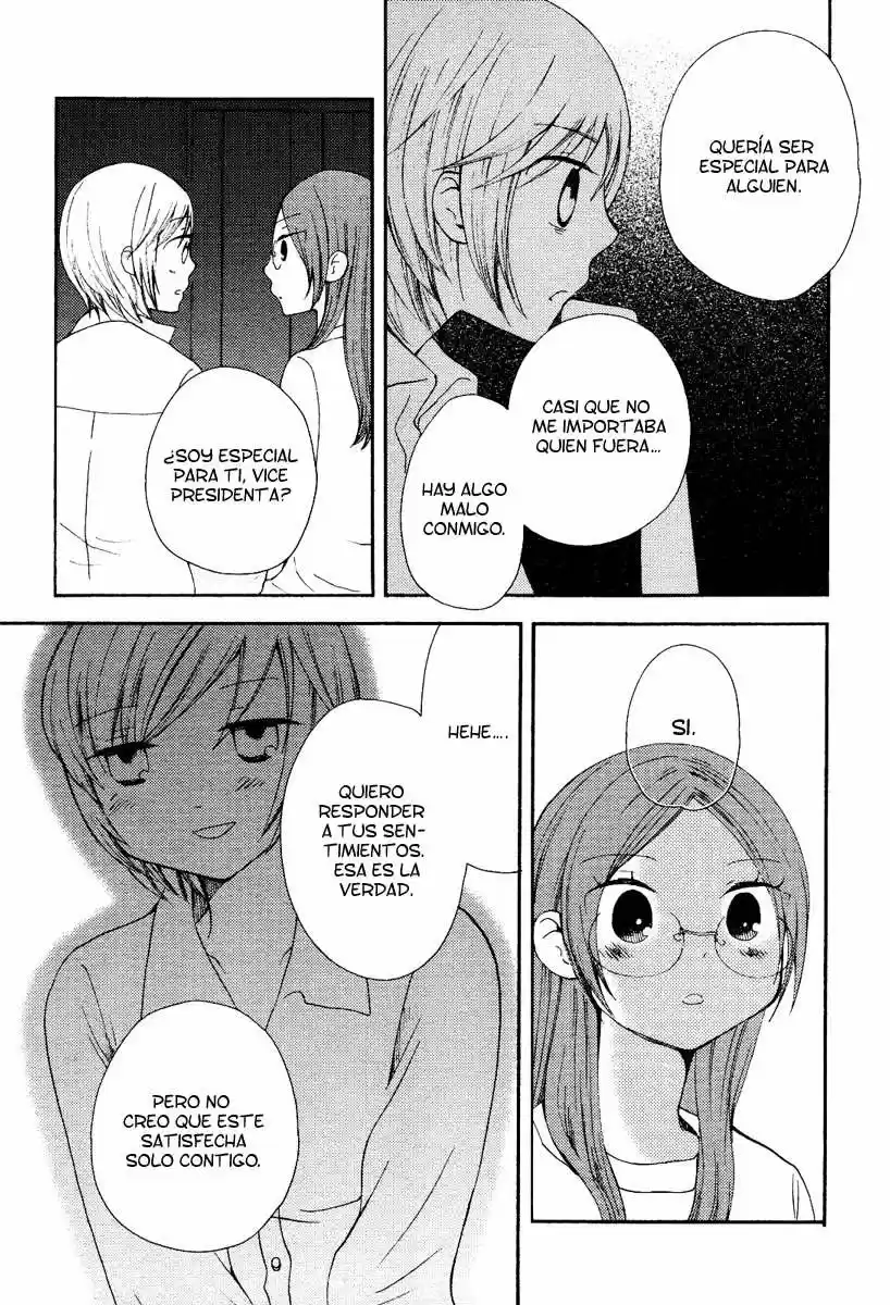 Kaichou To Fukukaichou - Capítulo 7 - Página 16 - LectorTMOo