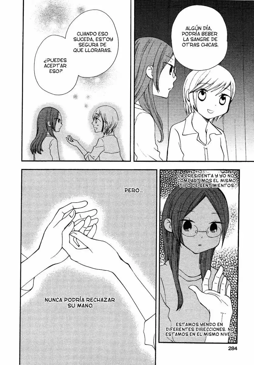 Kaichou To Fukukaichou - Capítulo 7 - Página 17 - LectorTMOo