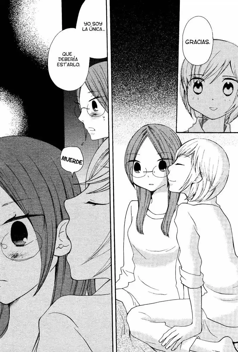 Kaichou To Fukukaichou - Capítulo 7 - Página 18 - LectorTMOo