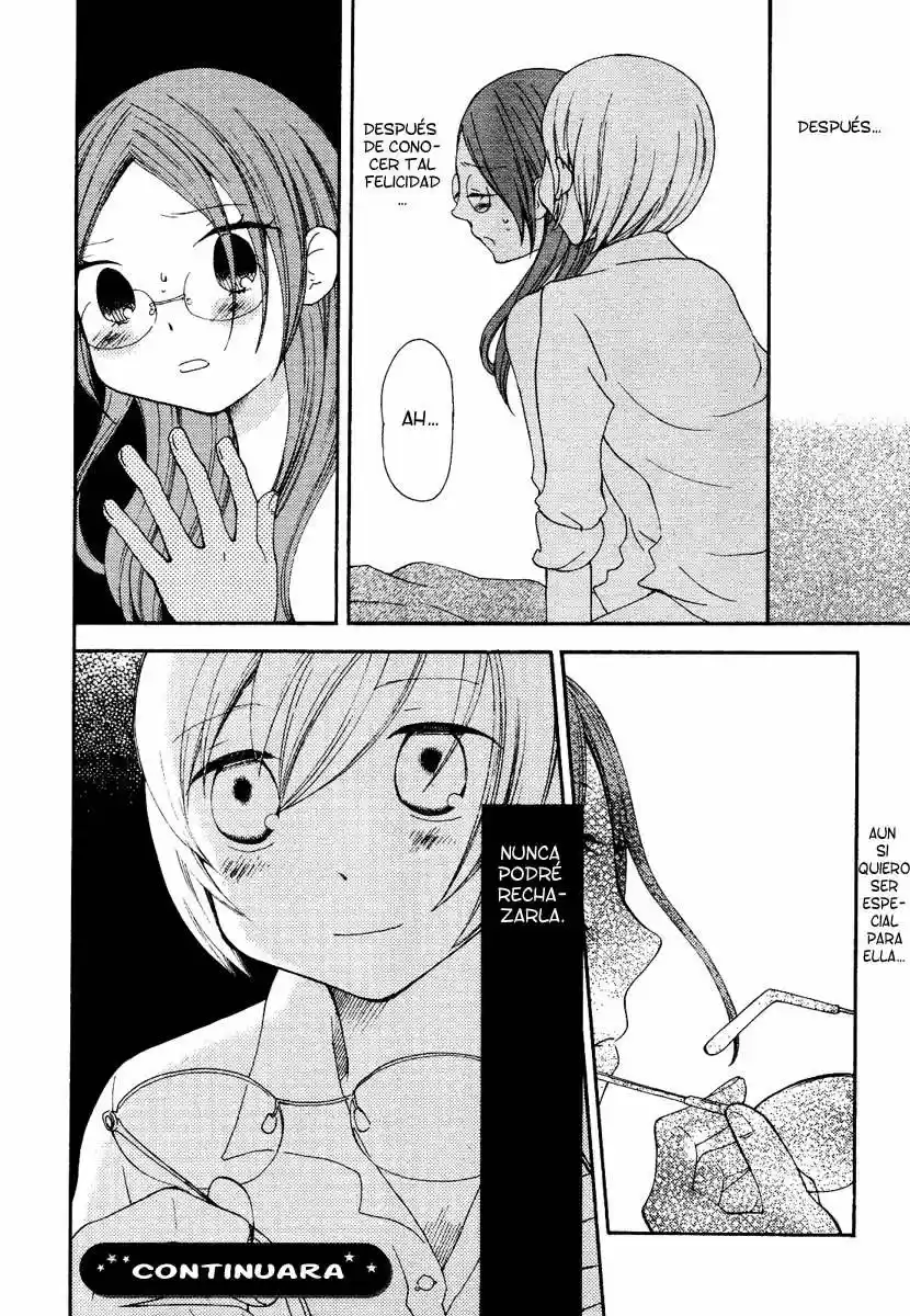 Kaichou To Fukukaichou - Capítulo 7 - Página 19 - LectorTMOo