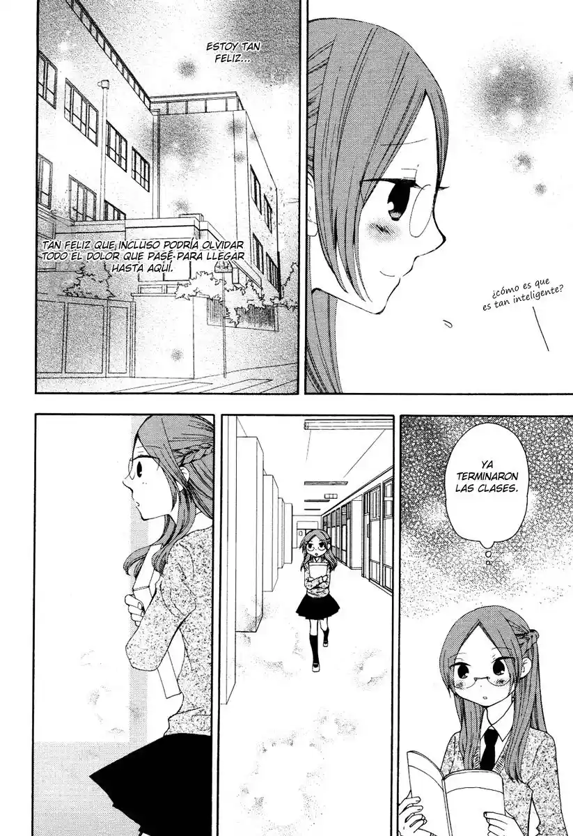 Kaichou To Fukukaichou - Capítulo 8 - Página 5 - LectorTMOo
