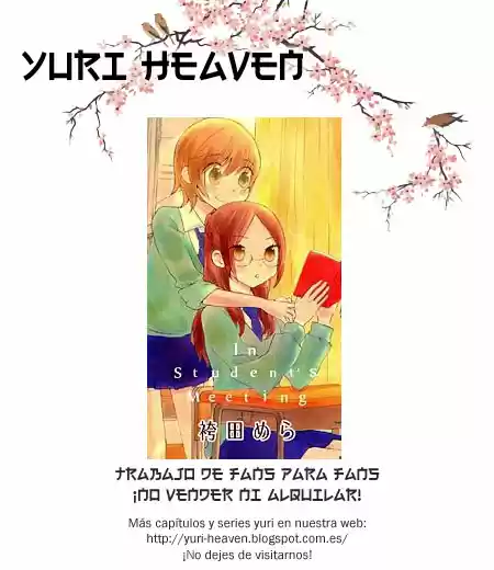 Kaichou To Fukukaichou - Capítulo 8 - Página 16 - LectorTMOo