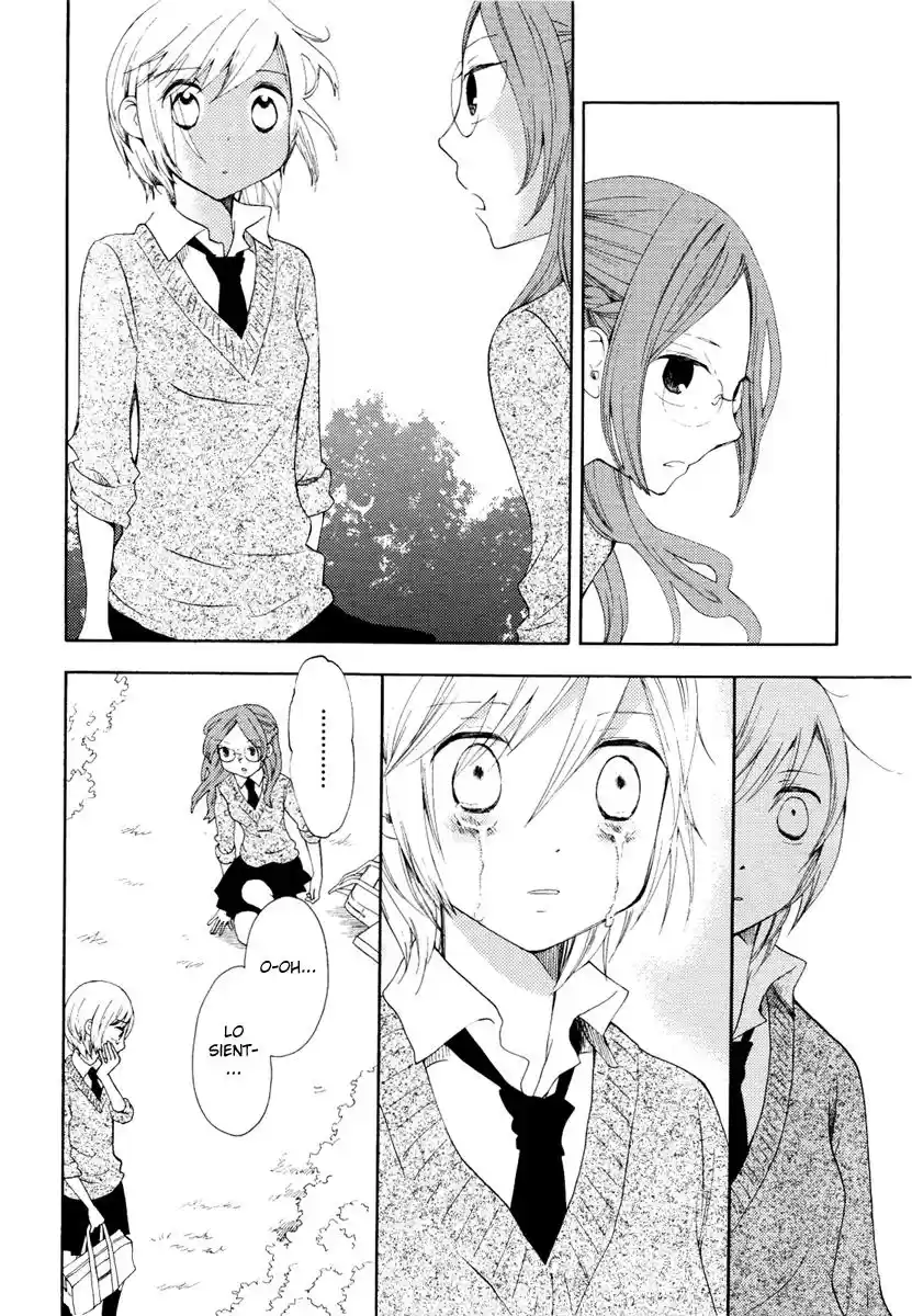 Kaichou To Fukukaichou - Capítulo 9 - Página 5 - LectorTMOo