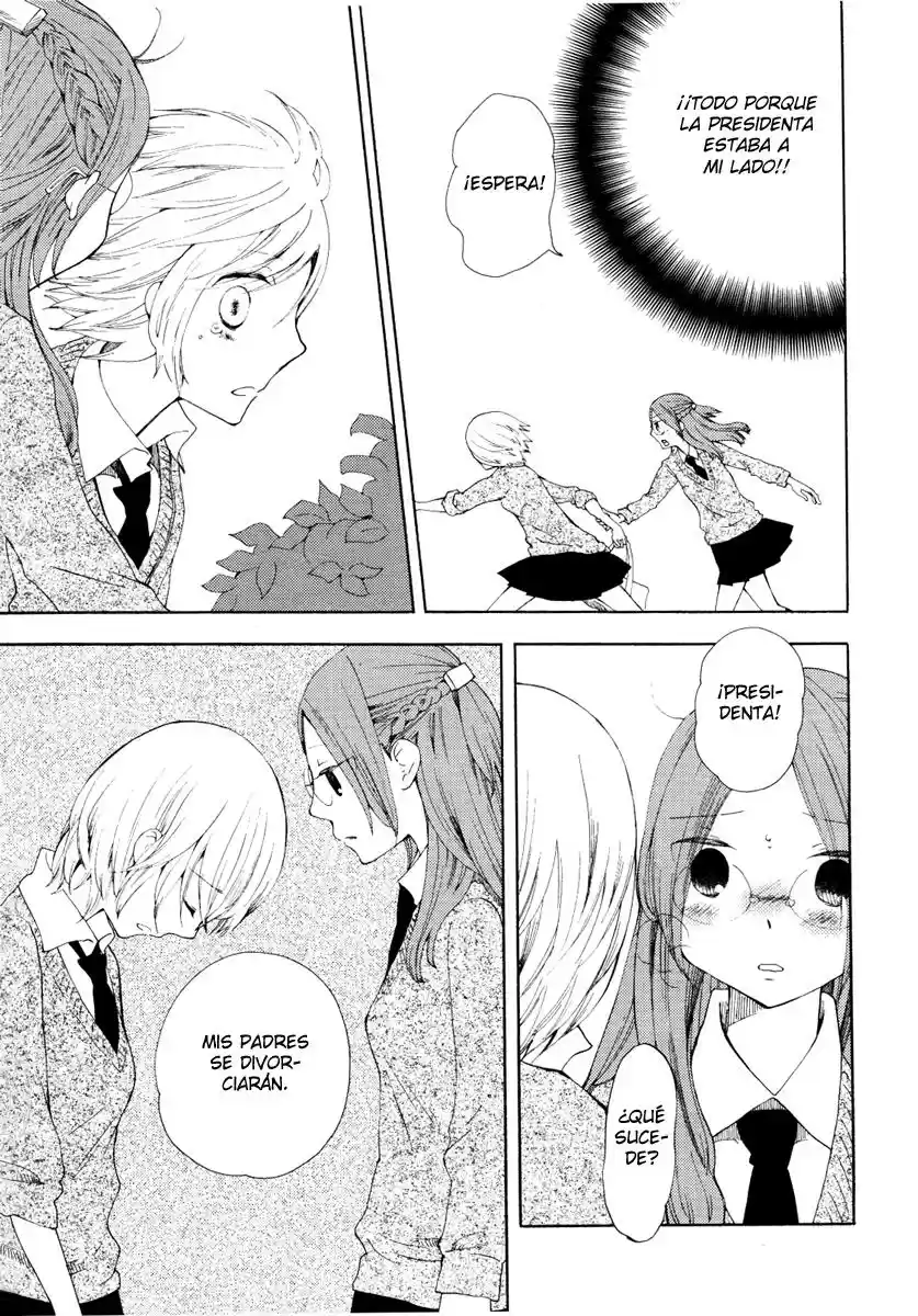 Kaichou To Fukukaichou - Capítulo 9 - Página 10 - LectorTMOo