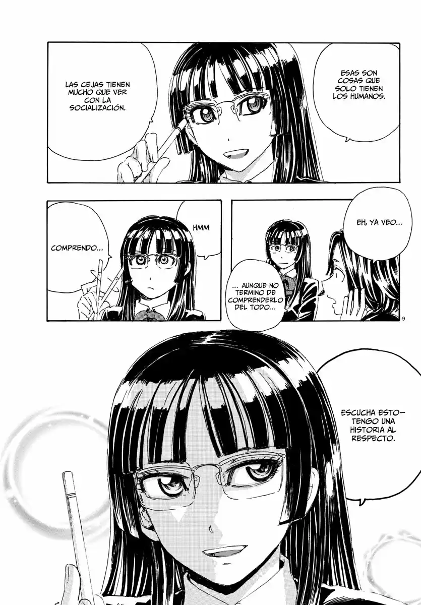 Kaida-san No Kaidan - Capítulo 1 - Página 11 - LectorTMOo