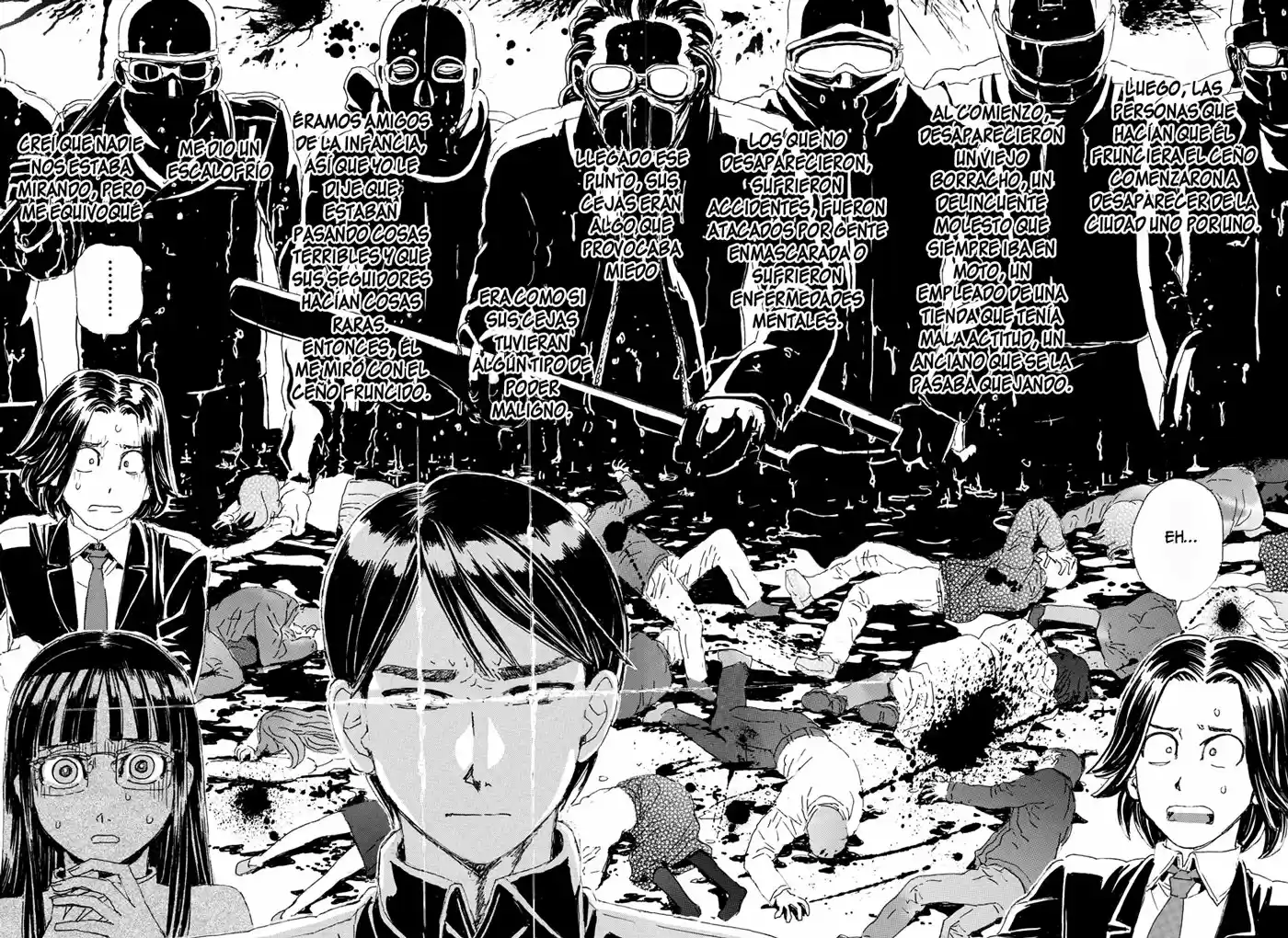 Kaida-san No Kaidan - Capítulo 1 - Página 14 - LectorTMOo