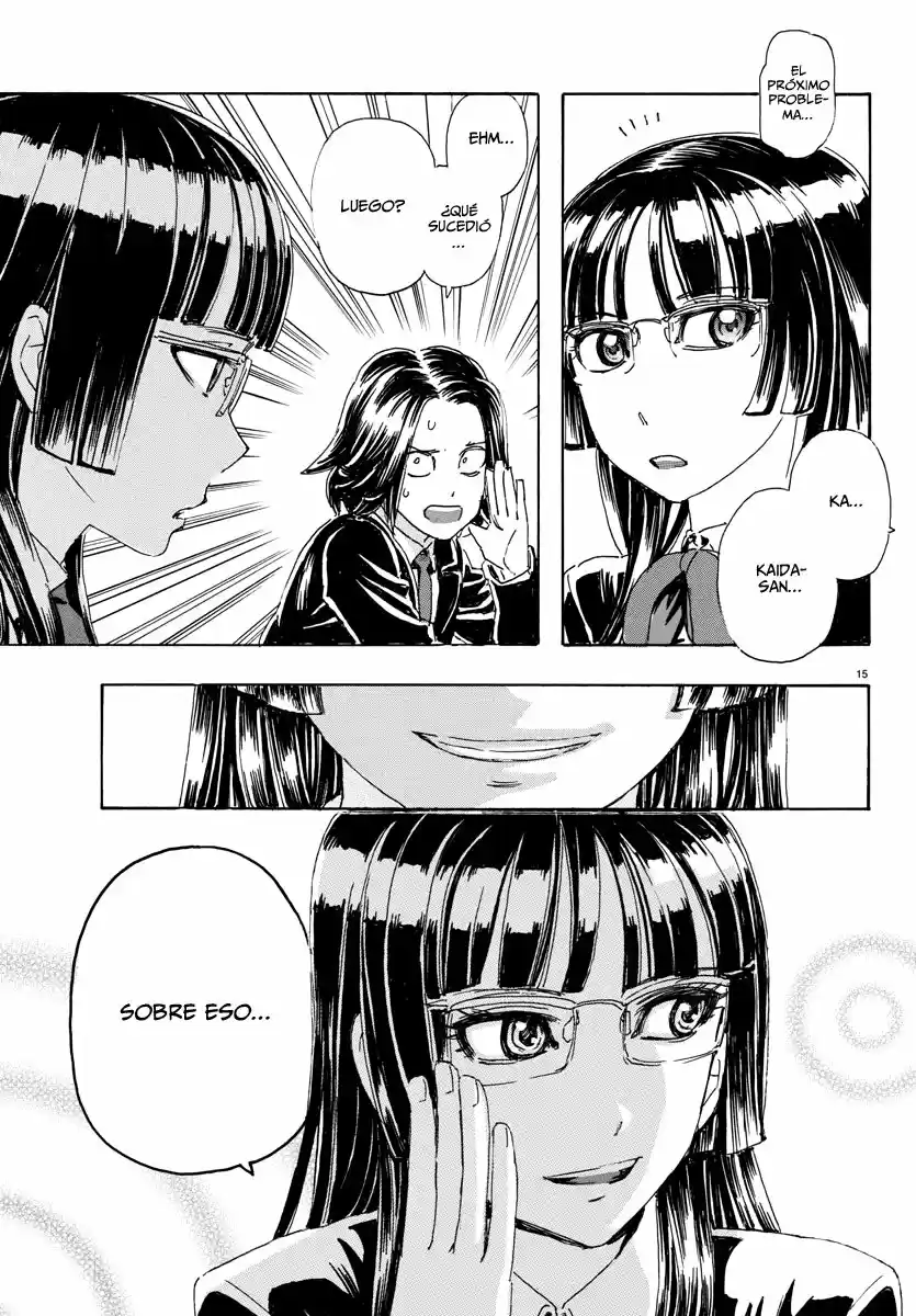 Kaida-san No Kaidan - Capítulo 1 - Página 16 - LectorTMOo