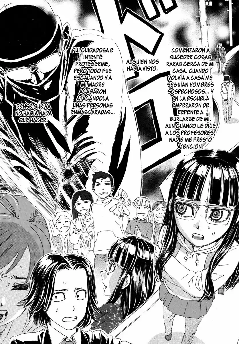 Kaida-san No Kaidan - Capítulo 1 - Página 17 - LectorTMOo