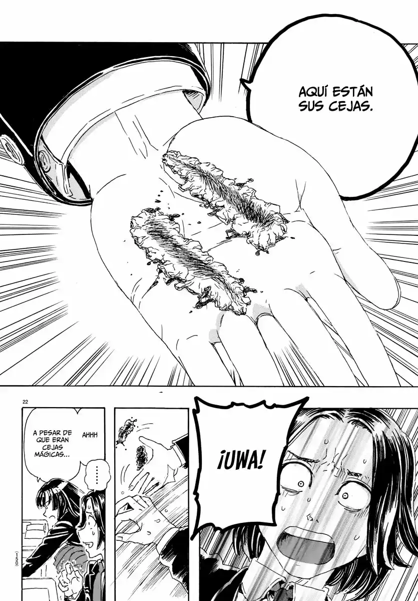 Kaida-san No Kaidan - Capítulo 1 - Página 23 - LectorTMOo