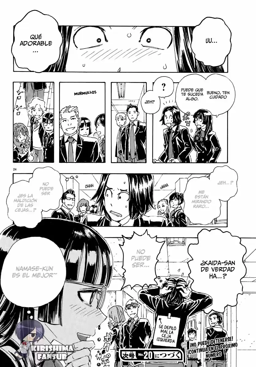 Kaida-san No Kaidan - Capítulo 1 - Página 25 - LectorTMOo
