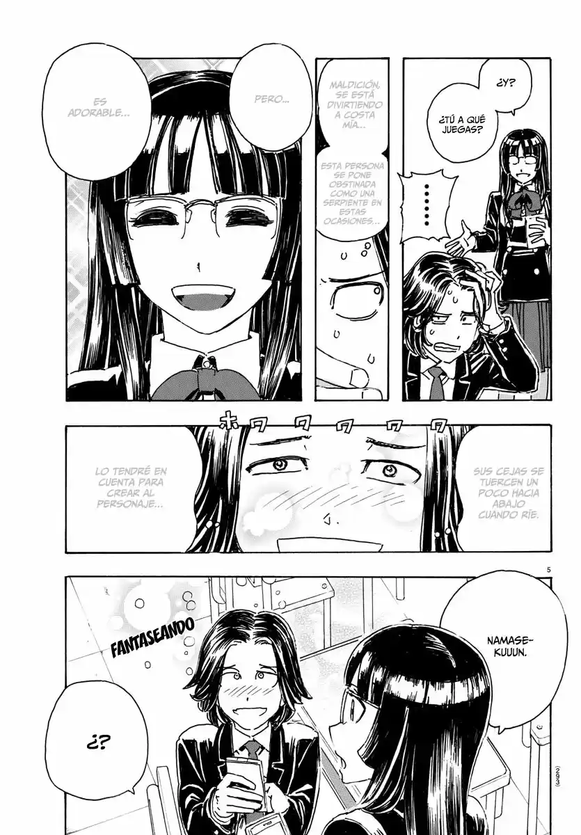 Kaida-san No Kaidan - Capítulo 2 - Página 6 - LectorTMOo