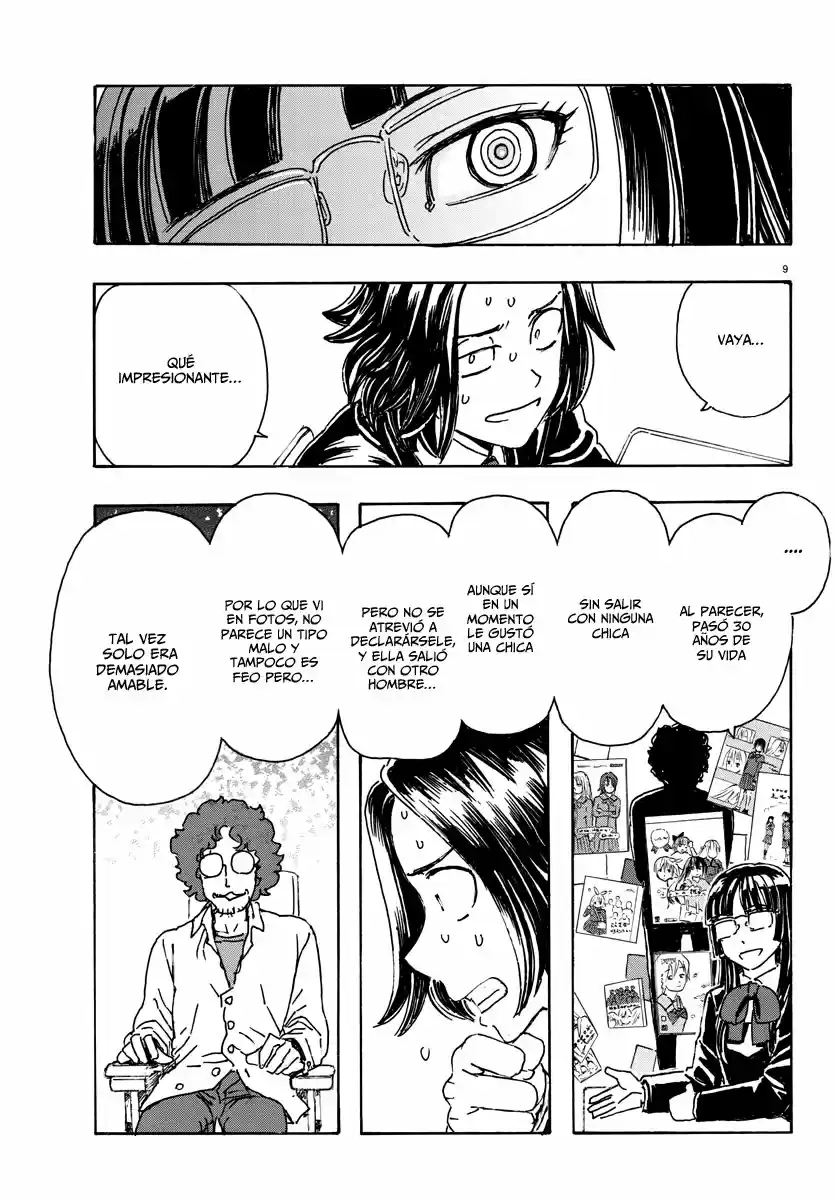 Kaida-san No Kaidan - Capítulo 2 - Página 10 - LectorTMOo