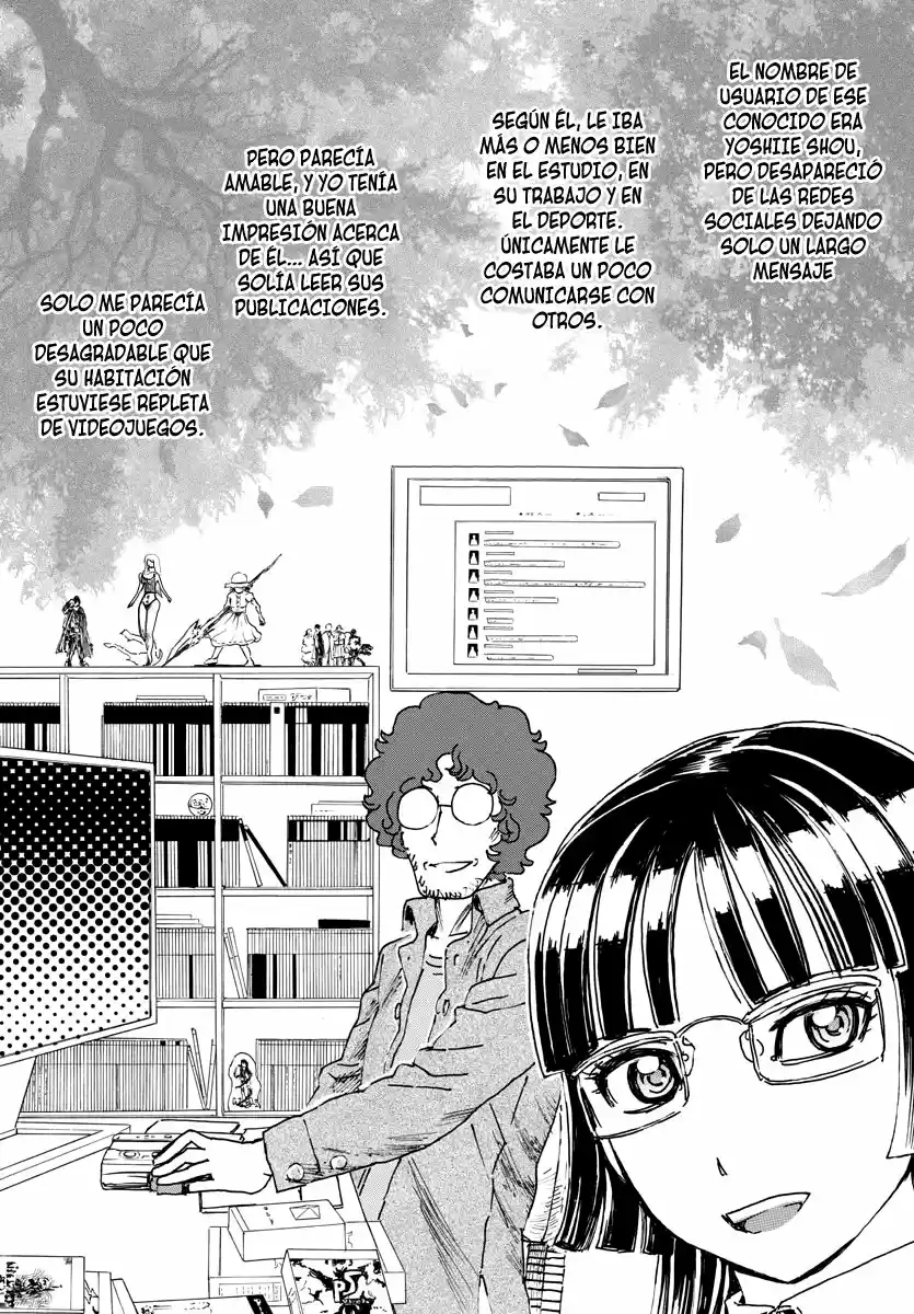 Kaida-san No Kaidan - Capítulo 2 - Página 12 - LectorTMOo