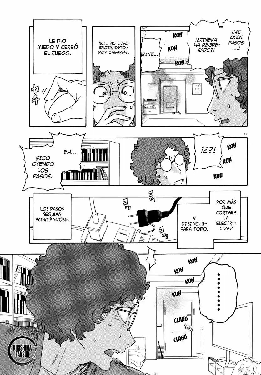 Kaida-san No Kaidan - Capítulo 2 - Página 17 - LectorTMOo
