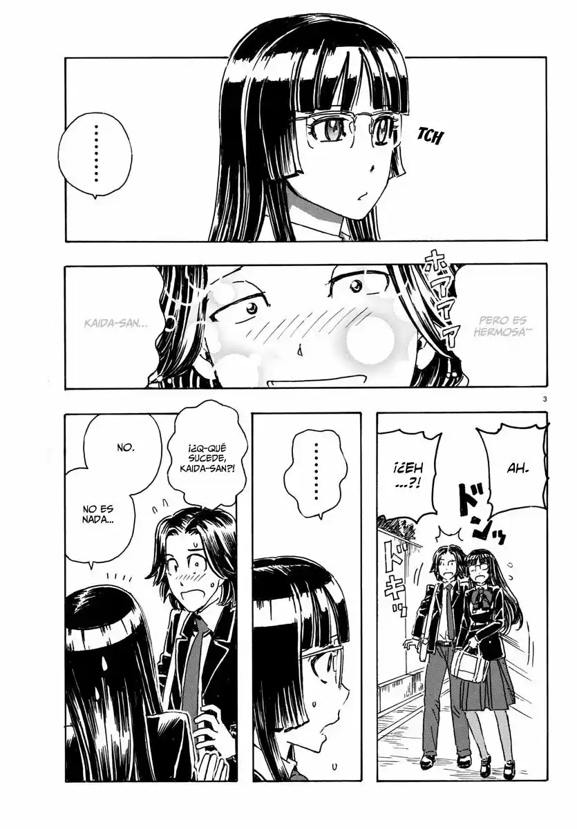 Kaida-san No Kaidan - Capítulo 3 - Página 4 - LectorTMOo