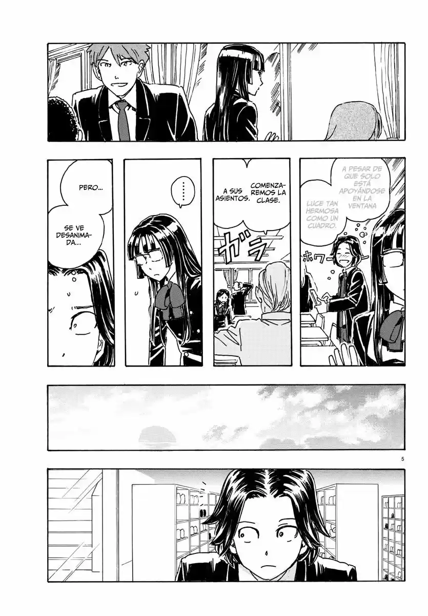 Kaida-san No Kaidan - Capítulo 3 - Página 5 - LectorTMOo