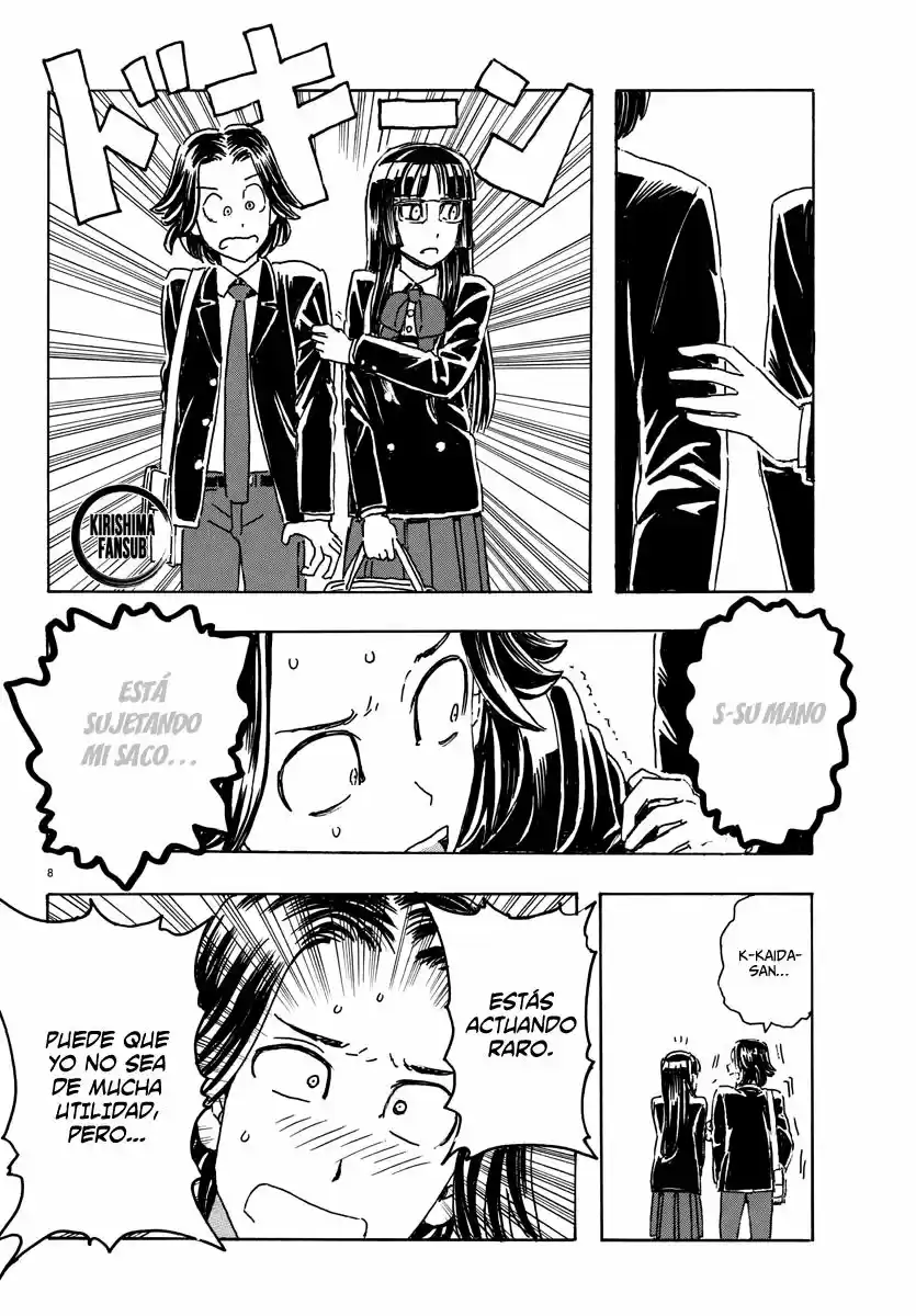 Kaida-san No Kaidan - Capítulo 3 - Página 8 - LectorTMOo