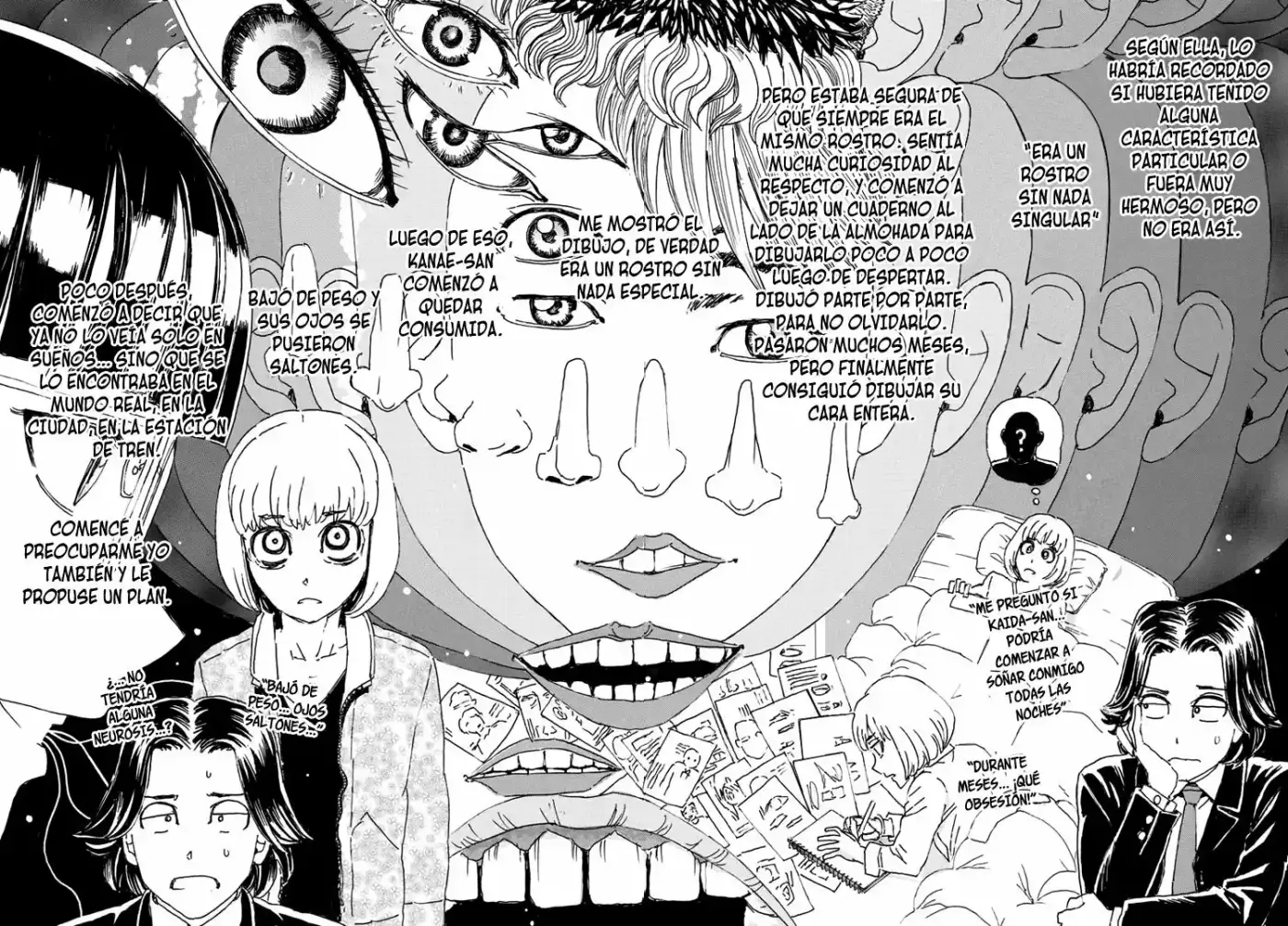 Kaida-san No Kaidan - Capítulo 3 - Página 12 - LectorTMOo