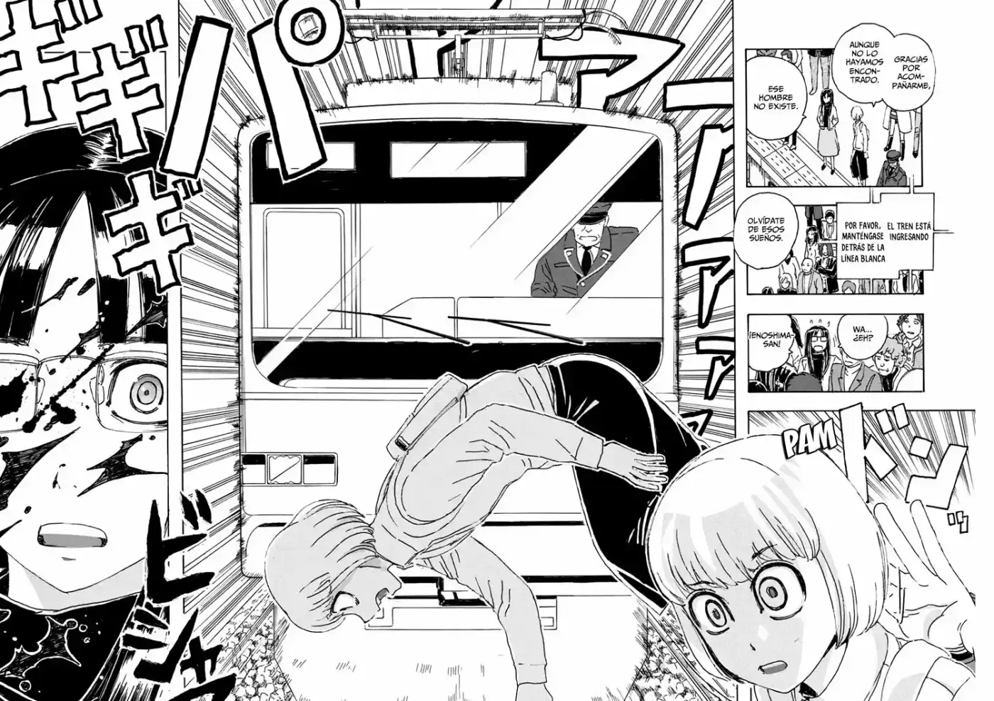 Kaida-san No Kaidan - Capítulo 3 - Página 15 - LectorTMOo