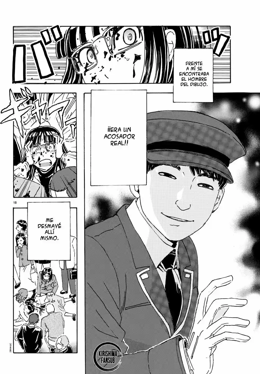 Kaida-san No Kaidan - Capítulo 3 - Página 16 - LectorTMOo
