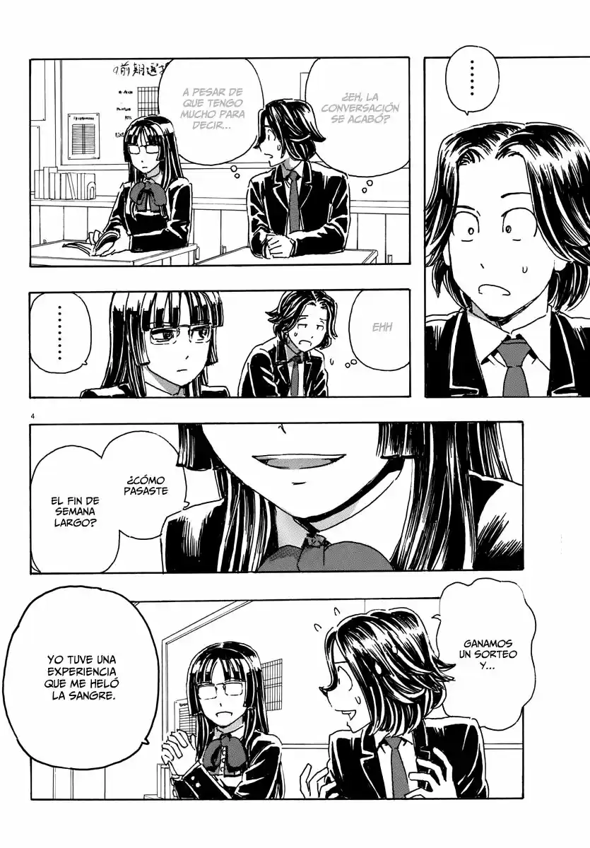 Kaida-san No Kaidan - Capítulo 4 - Página 5 - LectorTMOo