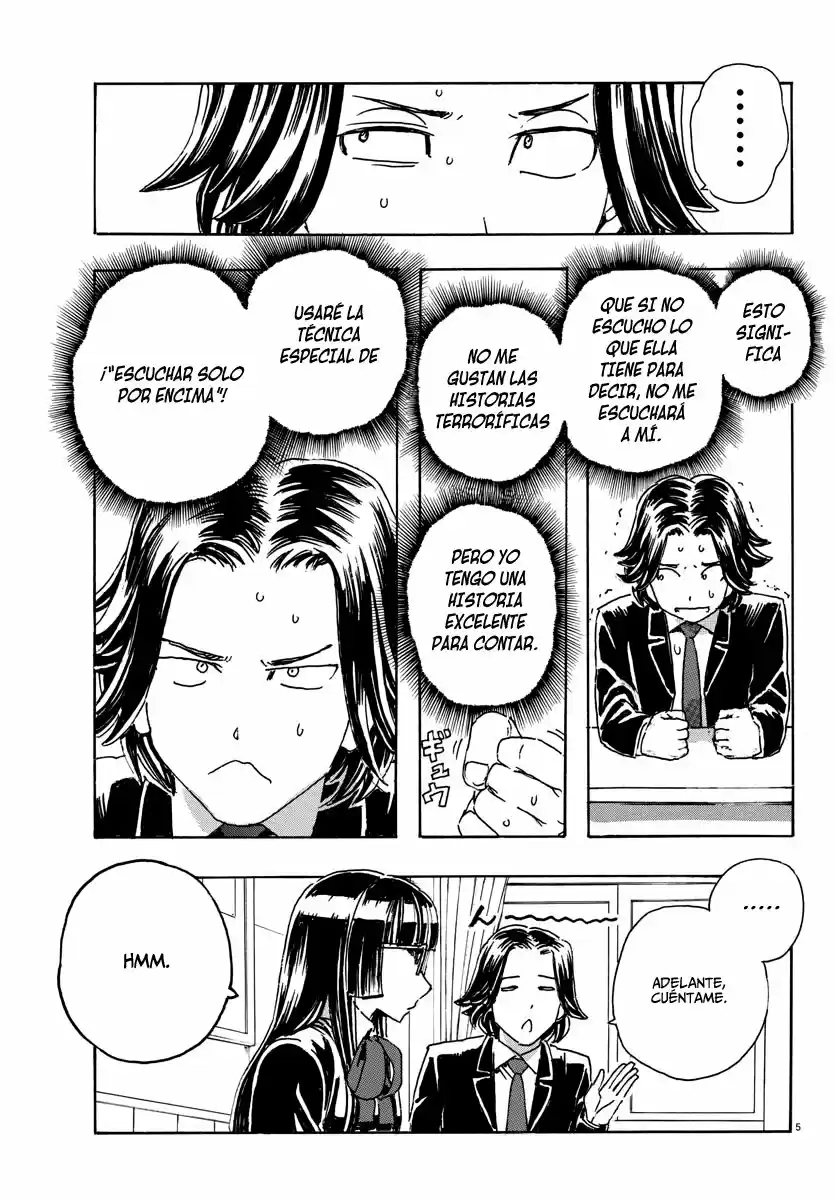 Kaida-san No Kaidan - Capítulo 4 - Página 6 - LectorTMOo