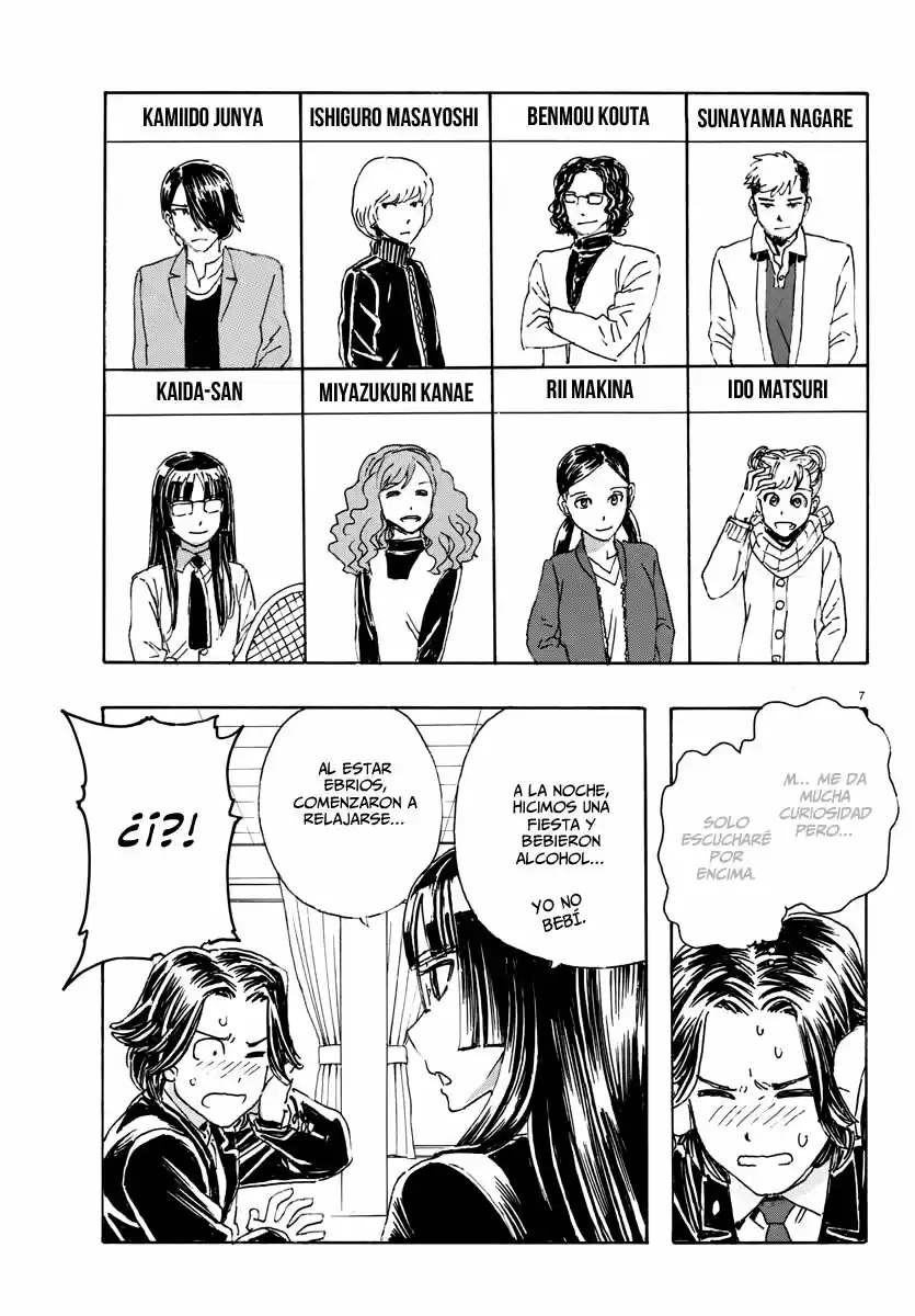 Kaida-san No Kaidan - Capítulo 4 - Página 8 - LectorTMOo
