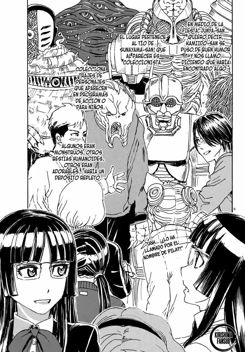 Kaida-san No Kaidan - Capítulo 4 - Página 10 - LectorTMOo