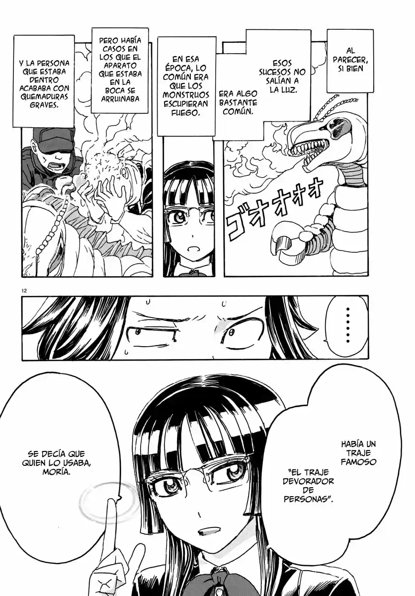 Kaida-san No Kaidan - Capítulo 4 - Página 13 - LectorTMOo
