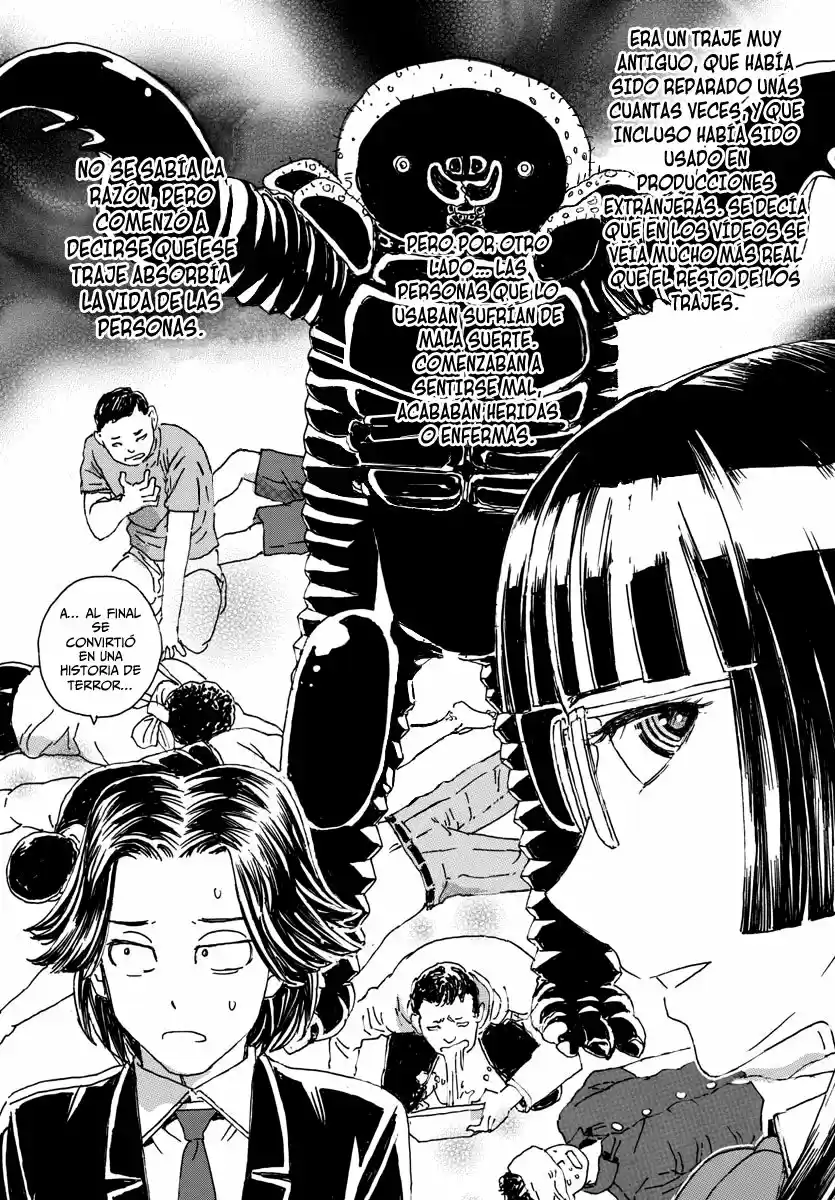 Kaida-san No Kaidan - Capítulo 4 - Página 14 - LectorTMOo